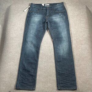 Lindbergh Denim Jeans Mens Size 33x36
